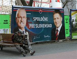 Prezidentské kampan u zná Slovensko. Kandidáti jdou do boje vtinou s podporou stran.
